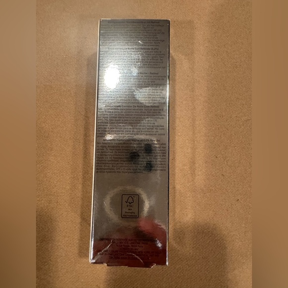 Lancôme Visionnaire Skin Solutions Correcting Night Concentrate - .2% Retinol - Picture 3 of 6